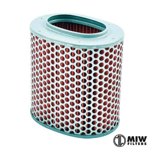 MIW (MEIWA) FILTR POWIETRZA HONDA XBR 500 1985-1988, GB 500 TT 1989-1990, GB 400 1985-1986 (HFA1502) (OEM: 17213MK4700)
