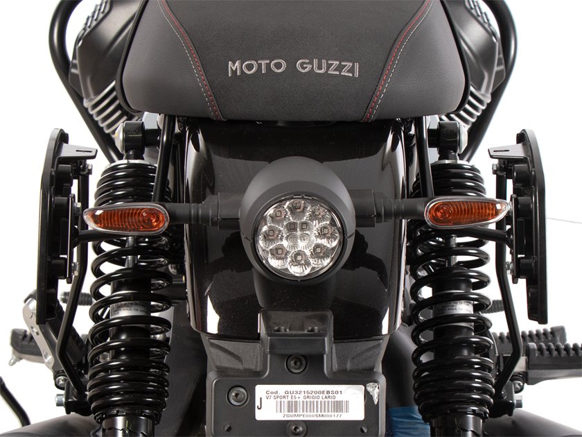 Stelaż boczny C-BOW do Moto Guzzi V7 Sport 2025 - 2025 Hepco Becker