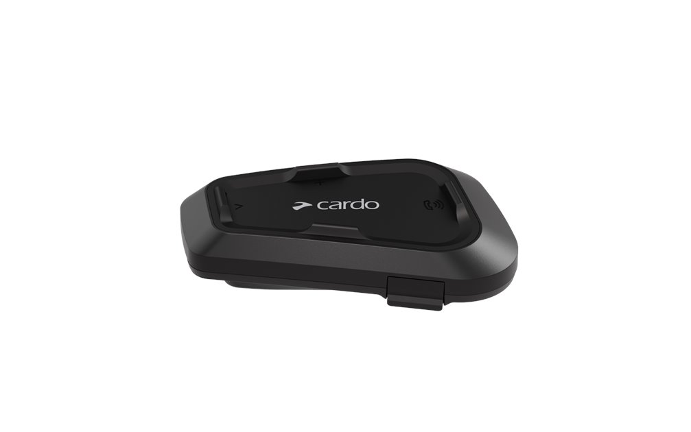 Interkom Bluetooth do kasku CARDO Spirit HD 2-kierunkowy 1 sztuka | SPRT0002