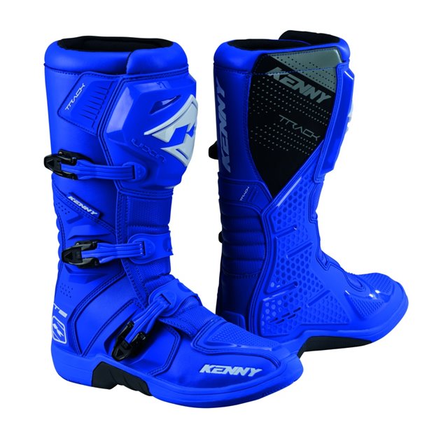 Buty Cross/Enduro Track T2 Blue Niebieski 40 Kenny Racing | 261-7103010-4002