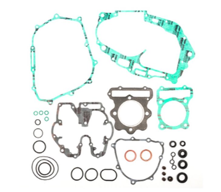 Komplet uszczelek z kompletem uszczelniaczy silnikowych HONDA XR 250R '96-'04 ProX