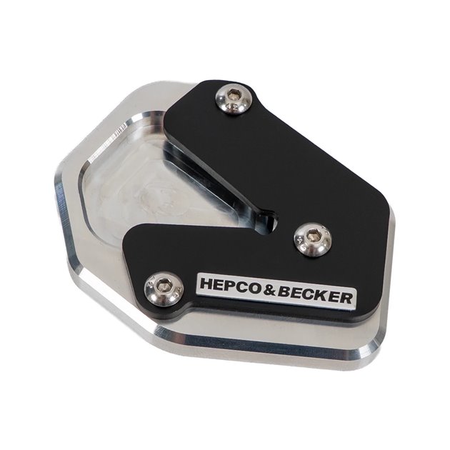 Poszerzenie stopki bocznej BMW F 450 GS Hepco&Becker | 42116553 00 91