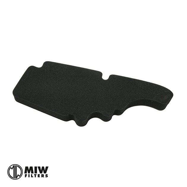 MIW (MEIWA) FILTR POWIETRZA APRILIA/DERBI/MALAGUTI/PIAGGIO 50/100/125/150 (HFA5202DS) (100)