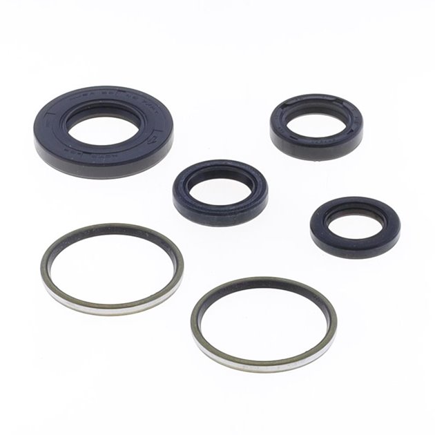 Komplet uszczelniaczy silnikowych Yamaha XC 125 CYGNUS, MBK XC 125 Flame Athena | P400485400015