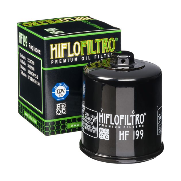 Filtr oleju HF199 POLARIS 550/850/900 09-11 (50) HifloFiltro