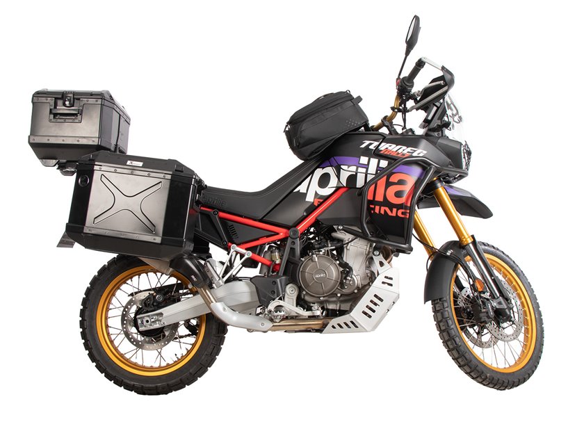 Stelaż pod kufer centralny Alurack Aprilia Tuareg 660 Rally | 6527687 01 01