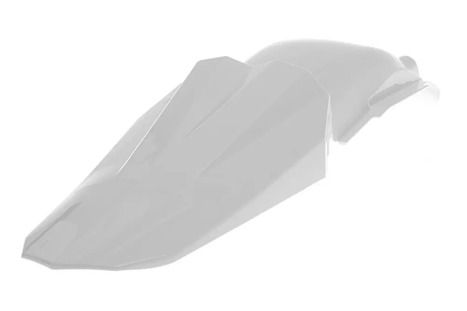 Błotnik tył Polisport biały | 8567700001