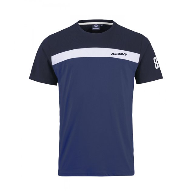T-shirt College Blue XXL Kenny Racing | 261-8920050-5802