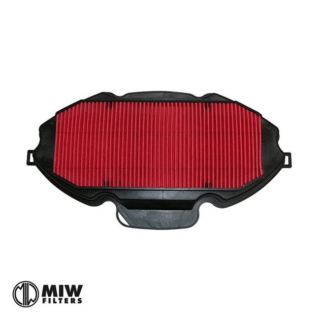 MIW (MEIWA) FILTR POWIETRZA HONDA CTX 700 2012-2018, NC 750 2014-2020, NC700S/X/JD 2012-2020 (HFA1715) (OEM:17210-MGS-D30) (20)