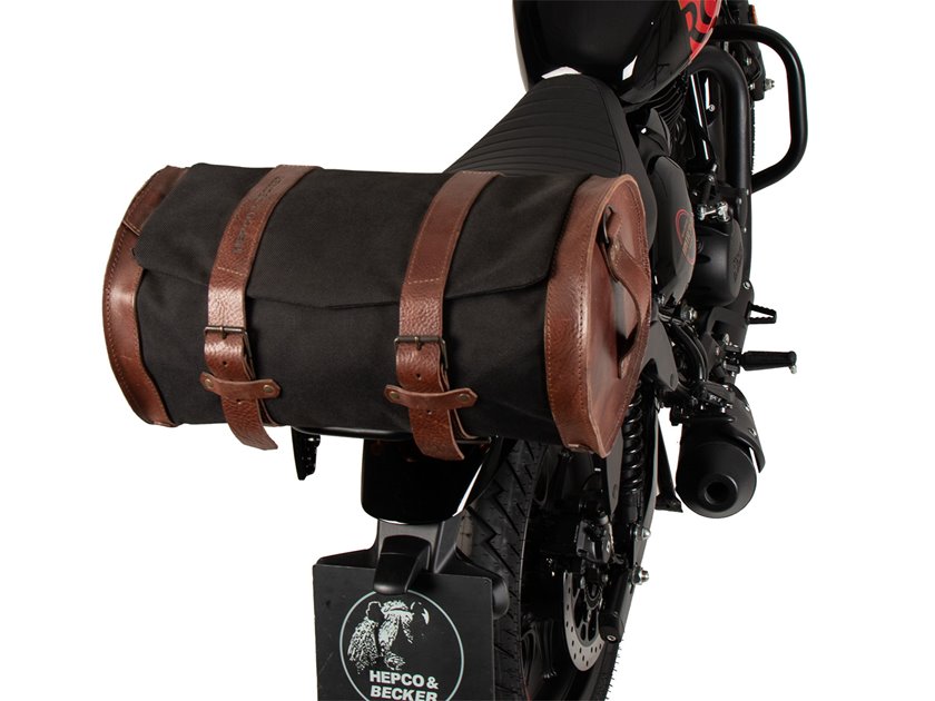 Bagażnik Royal Enfield Hunter 350 2023-2026 Hepco Becker | 6587635 01 01
