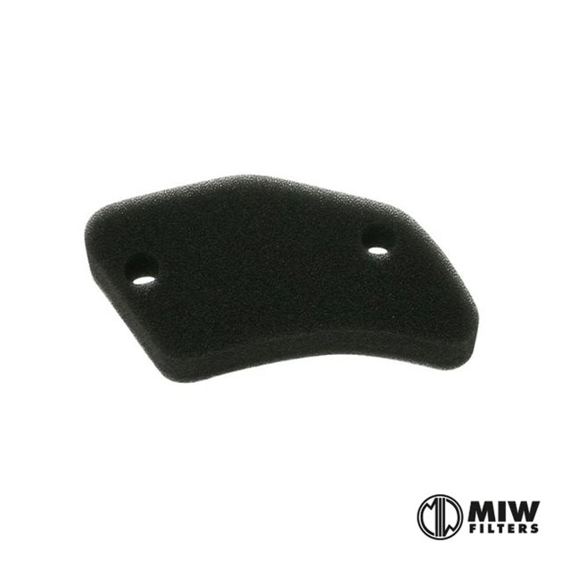 MIW (MEIWA) FILTR POWIETRZA (DRUGI) PIAGGIO LIBERTY 50 2004-15, APRILIA SR 50 2002-15, (35)