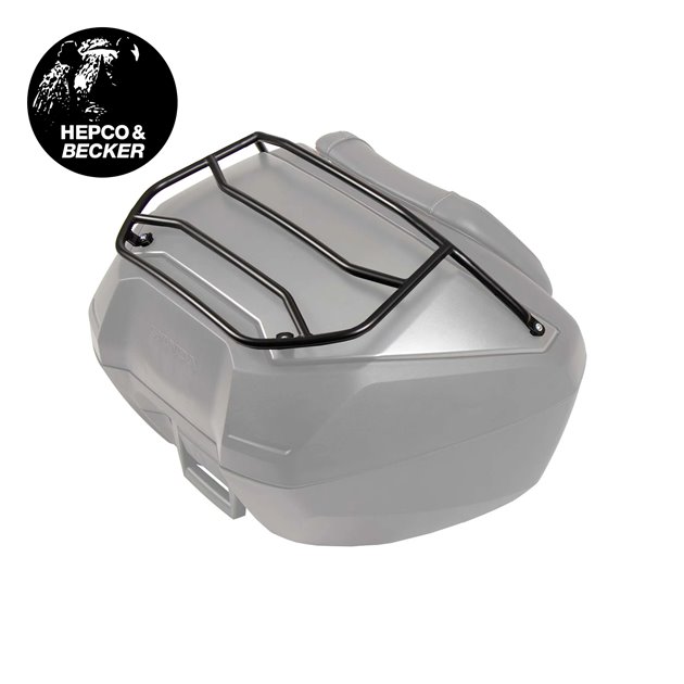 Bagażnik na oryginalny kufer Honda ADV 350 2022-2026 Hepco Becker | 6109538 00 01