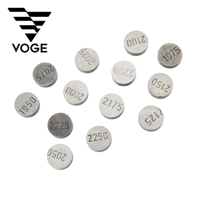 Zestaw regulacji zaworów VOGE 300 Rally