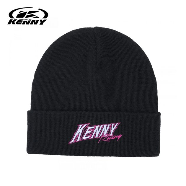 Kenny Racing Czapka zimowa Vintage Czarny | 251-4106000-09