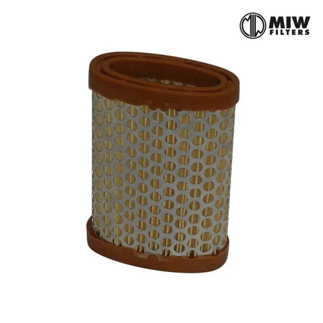 MIW (MEIWA) FILTR POWIETRZA LAMBRETTA INNOCENTI 125/150 1961-69, 175/200 1963-67, (28)