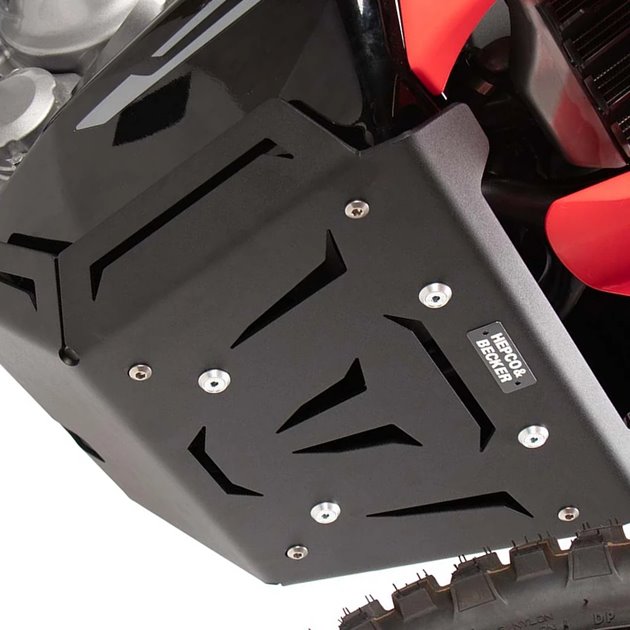 Osłona silnika Honda CRF 300 Rally 2021 - 2025 Hepco Becker | 8109535 00 01