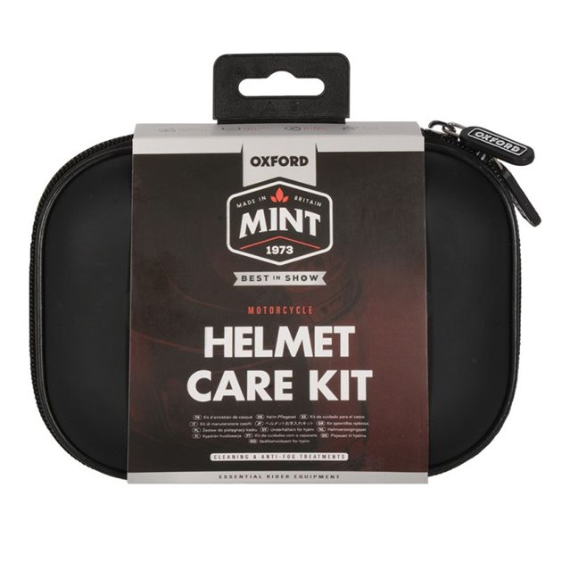 Zestaw do pielęgnacji kasku Mint Helmet Care Kit Oxford | OC303