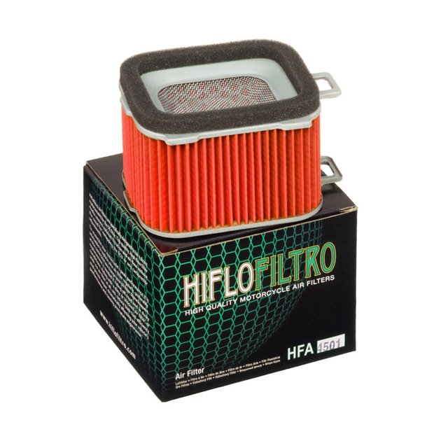 Filtr Powietrza YAMAHA SR 500 78-83 (30) (Y4225) HifloFiltro