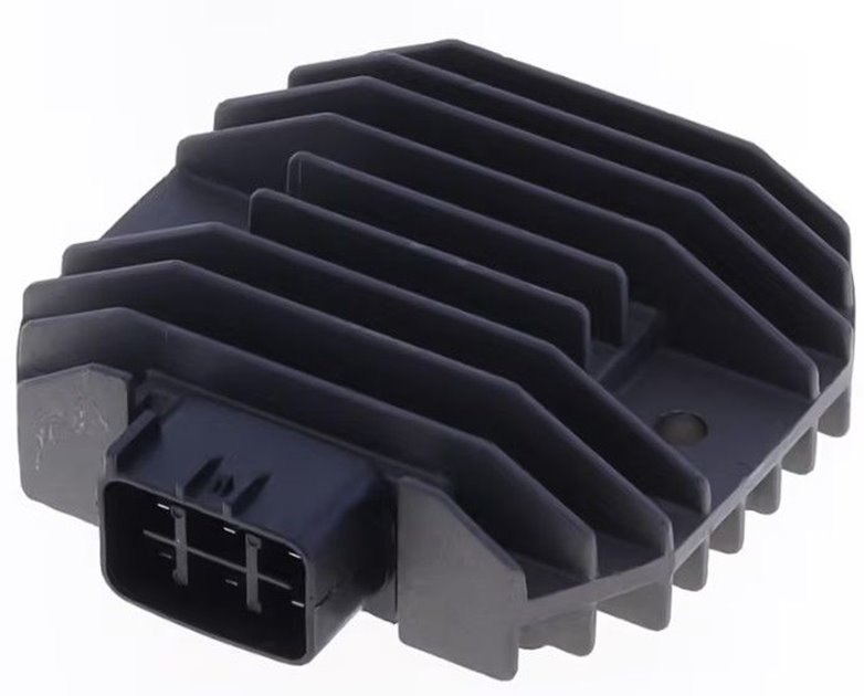 Regulator napięcia Yamaha YFZ 450 R, BT 1100 Buldog, XVS 125/250/650/1100, X-City 125/250, YFM 700 R Raptor, X-MAX 125/250 Athena | S410485401003