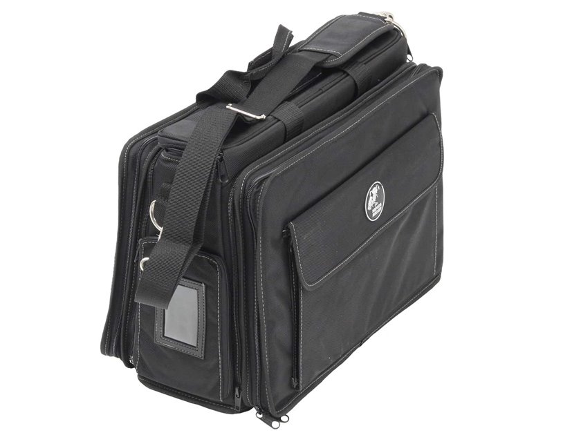 Große Techniker-Kombitasche für Laptop und Werkzeug XL 5852 Hepco Becker