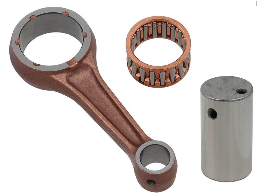 Korbowód Yamaha XT 225 Serrow, TTR 225, TTR 230, XT 250, YFM 225, YFB 250 Timberwolf, YFM 250X Namura | RX-40025