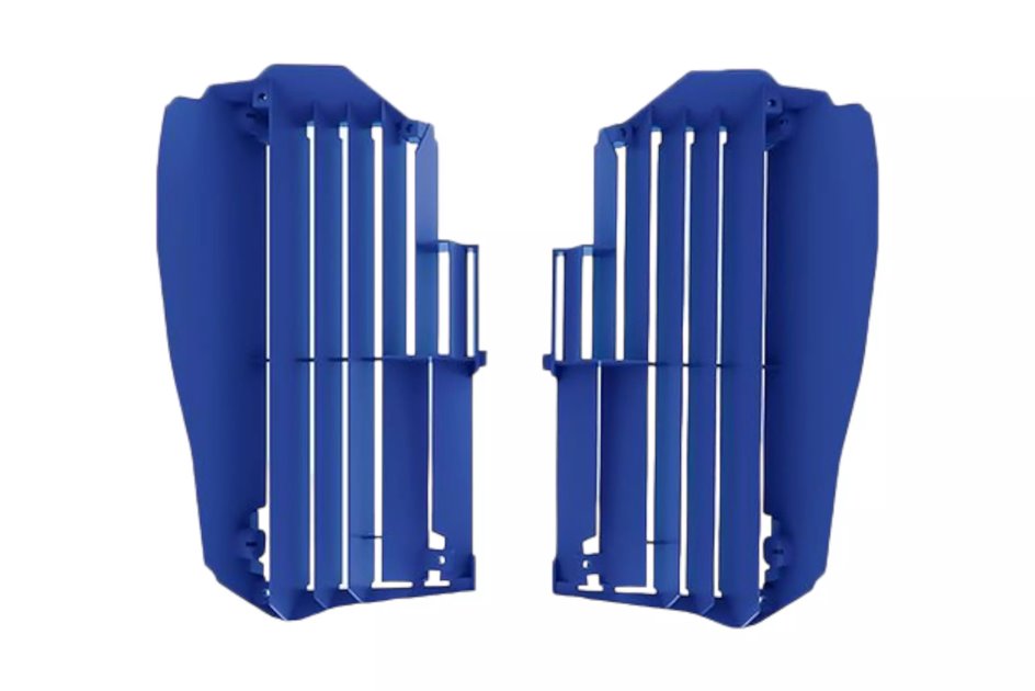 Kratki chłodnicy Polisport niebieskie | 8466800003