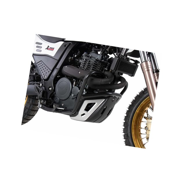 Gmole silnika Mash X-Ride 650 Classic 2020-2026 Hepco Becker | 5017611 00 01