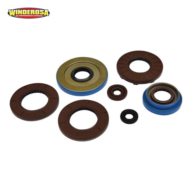 WINDEROSA (VERTEX) KOMPLET (ZESTAW) USZCZELNIACZY SILNIKOWYCH POLARIS SPORTSMAN 325 ETX EFI 15, RANGER 325 ETX 15-16, HAWKEYE 325 15, ACE 325 14-16