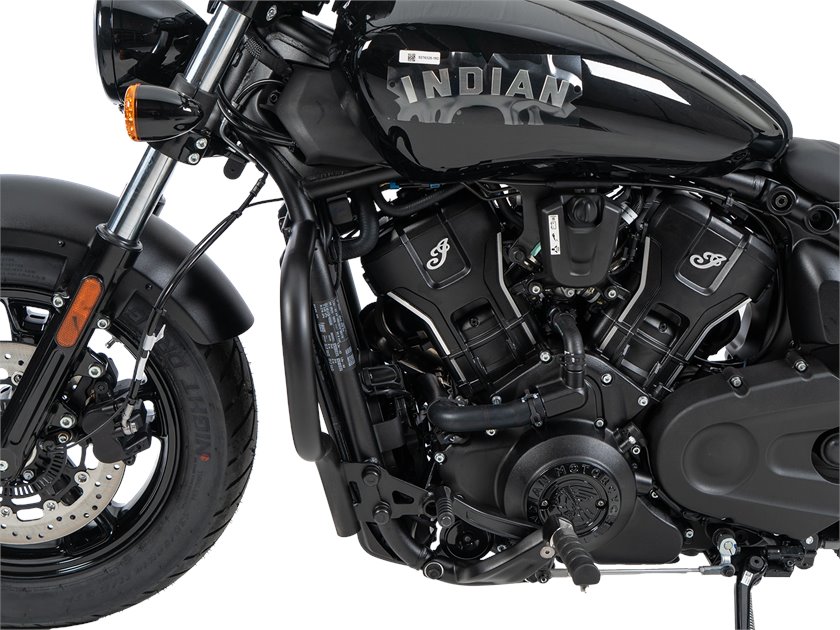 Gmole silnika Indian Scout Sixty Classic czarne | 5017695 00 01
