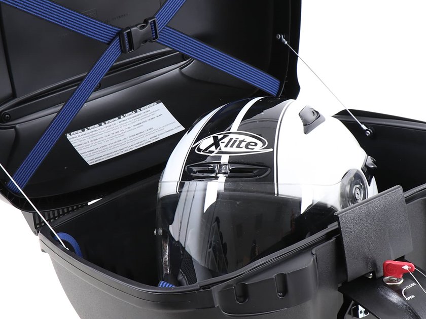 Kufry boczne Journey Hepco Becker | 610280 00 04