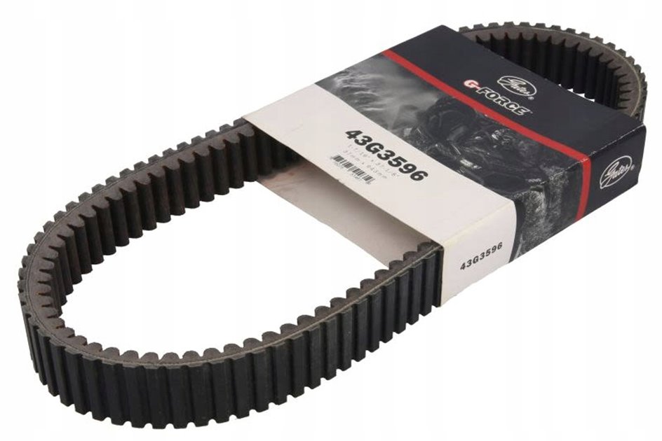 Pasek napędowy ATV G-FORCE Arctic Cat 700 EFI AUTOMATIC, Suzuki KING QUAD 700/750 (943x37x14,4MM) Gates | 98251048