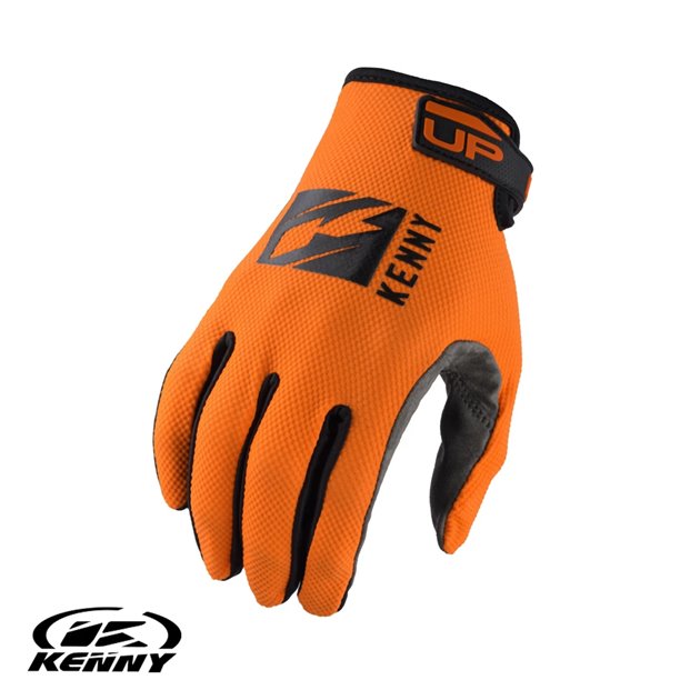 Rękawice Cross/Enduro/MTB UP Orange XXXL Kenny Racing | 241-2508011-1306