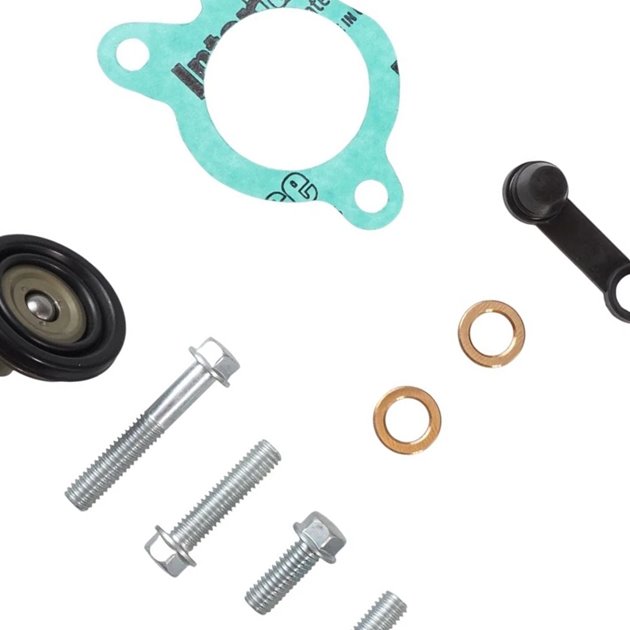 Zestaw naprawczy siłownika sprzęgła Husqvarna FE 250/450/501, TE 150/250, GAS GAS EC 250/300/350/450, ES 350/500, EW 500 F, EX250/450F, MC 250/450 F All Balls | 18-6046