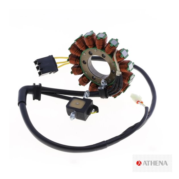 Uzwojenie alternatora (stator) Honda CBR 1000 RR Athena | S410210394006