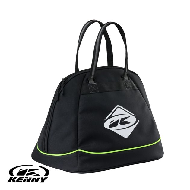 Torba na kask Czarny Kenny Racing | 201-6317011