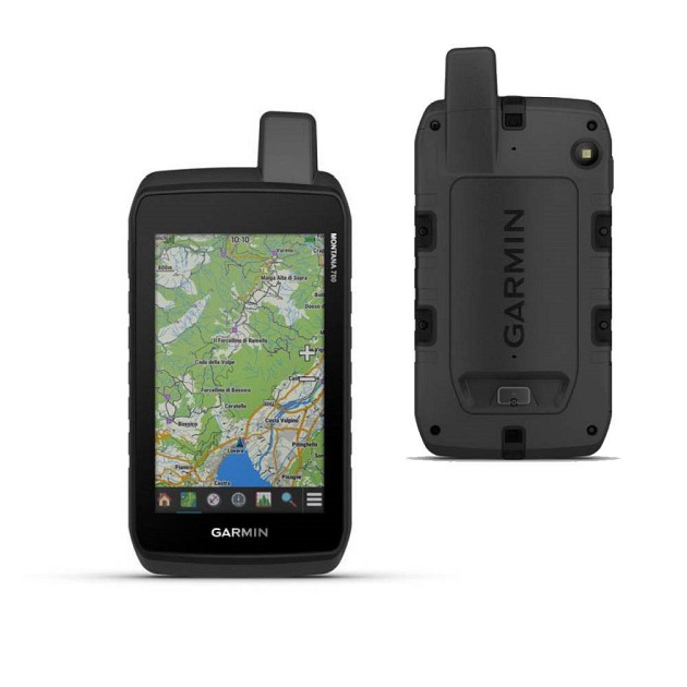 Nawigacja GPS Garmin Montana 700 5"
