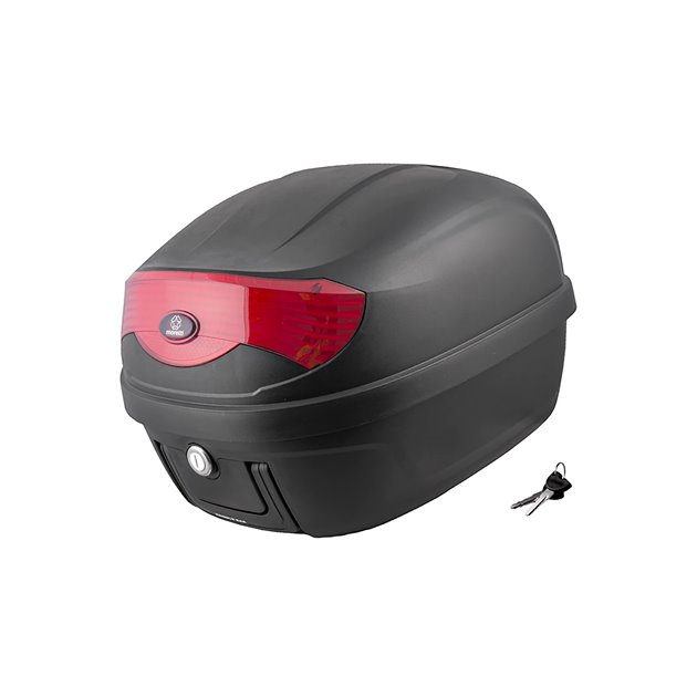 Kufer centralny na motocykl, skuter Kufer Moretti MR-808