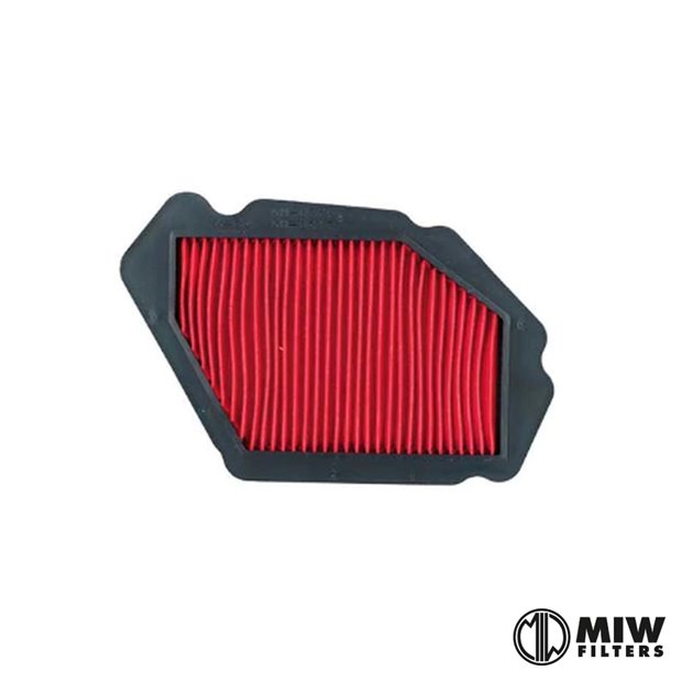 MIW (MEIWA) FILTR POWIETRZA KAWASAKI H2 1000 NINJA 2015-2020, H2 1000 NINJA SX / SE 2018-2020 (OEM: 110130776; 110130747)