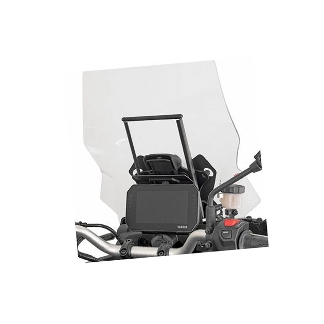 Poprzeczka do montażu mocowań GPS/SMARTPHONE Yamaha Tracer 9 Kappa | KFB2175