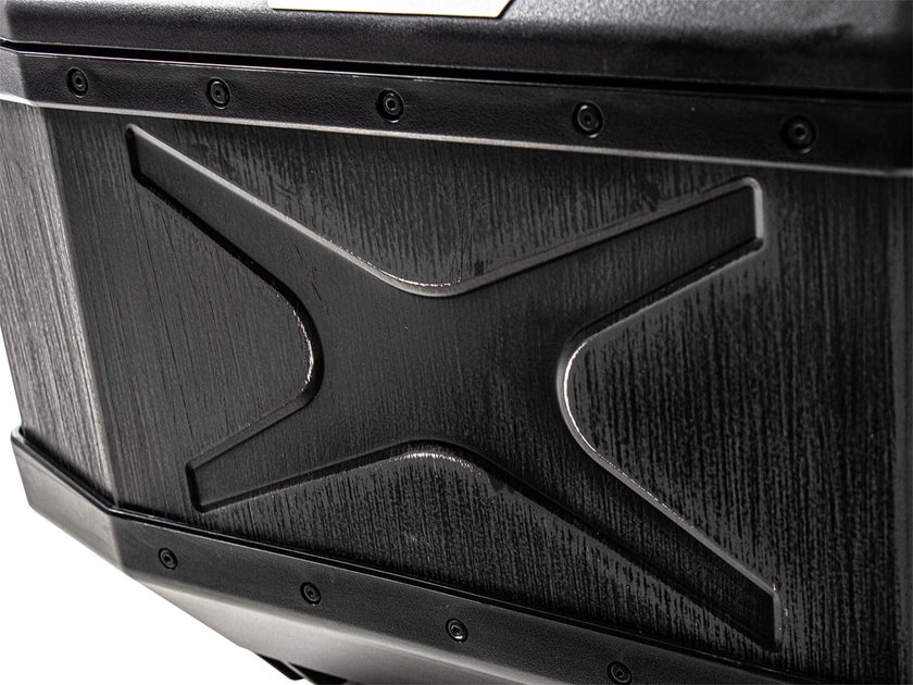 Kufry górne Xplorer 45 ROUGH Hepco Becker