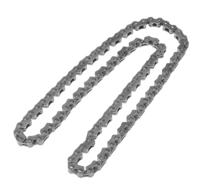 ŁAŃCUSZEK ROZRZĄDU 82RH2015 144 OGNIWA SUZUKI GSF 600 BANDIT 95-04, GSX-F 600 98-06 ZAKUTY (ZAMKNIĘTY) (31.3695) MORSE | 82RH2015144