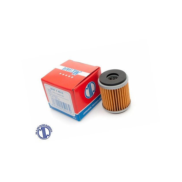 MIW (MEIWA) FILTR OLEJU YAMAHA YZF/WRF YZF125R/YP125/WR125R,X/XG250 (HF141) (50)