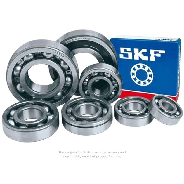 Łożysko koła przód/tył 6302 2RSH C3 SKF Cagiva WMX 125/250, Honda MTX 125, CBX 1000, XL 125 (15 x 42 x 13mm) Athena | MS150420130M3