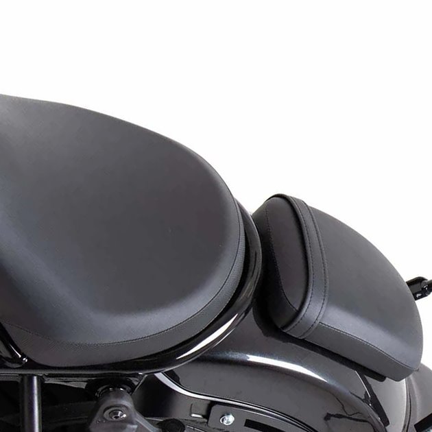 Sissybar bez bagażnika Honda CMX 1100 Rebel 2021-2025 Hepco Becker | 6009525 00 01