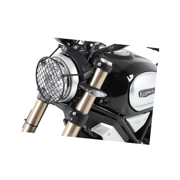 Osłona świateł Ducati Scrambler 1100 / Special / Sport 2018 - 2020 Hepco Becker | 7007566 00 01