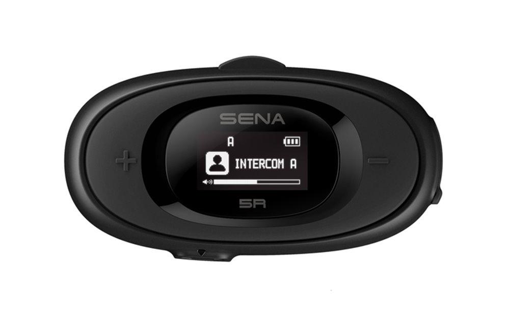 Interkom Sena 5R Bluetooth 5.1 do 700m | 5R-01