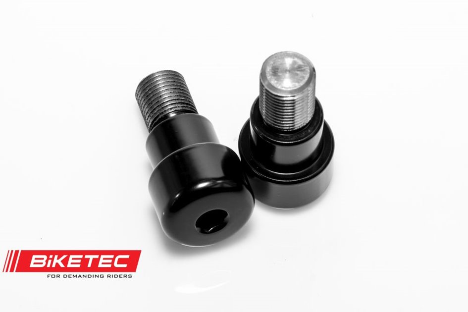 Końcówki kierownicy Biketec Yamaha OEM: 5RU-26246-00-00 - BT0031