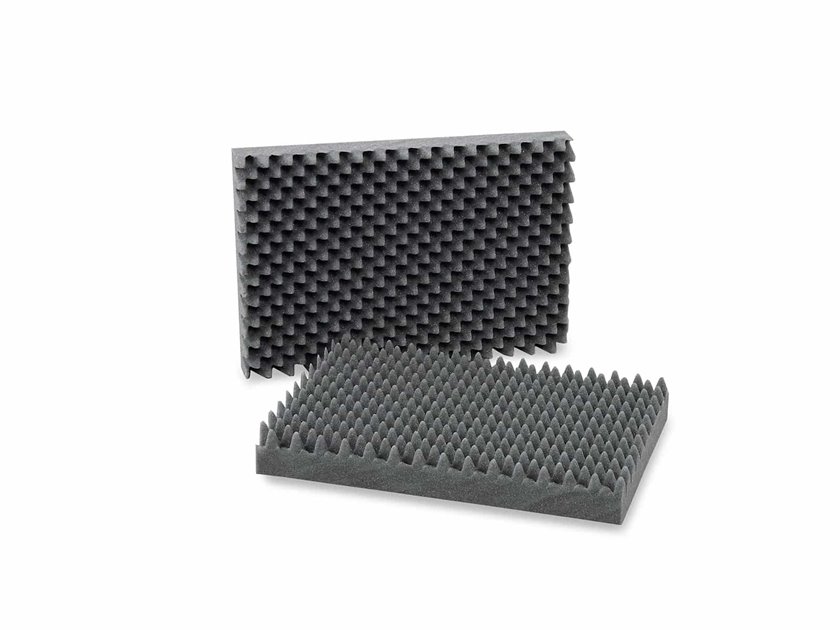 Werkzeugkoffer Noppenschaumstoff-Einsatz 460x60x310[