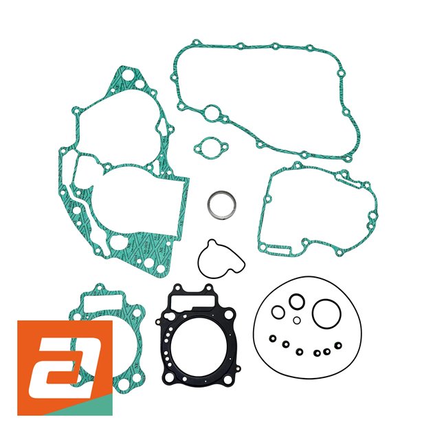 OMP KOMPLET USZCZELEK HONDA CRF 250 R 2004-2009, CRF250X 2004-2017