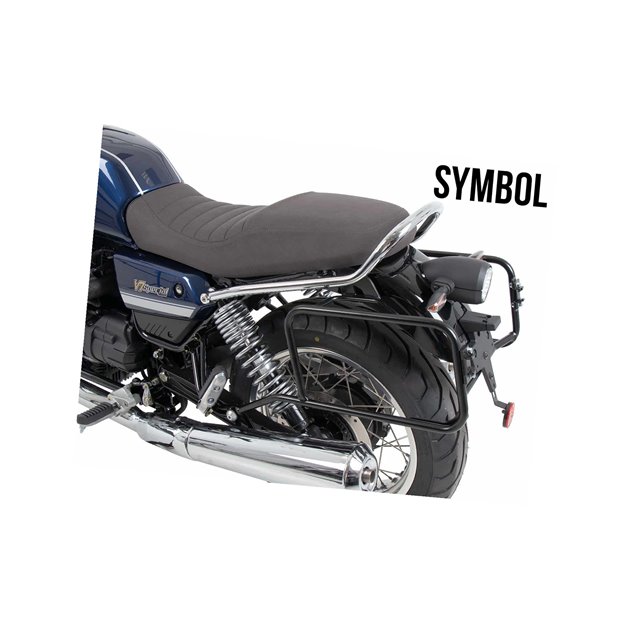 Stelaż kufrów bocznych Moto Guzzi V7 Special / Stone / Centenario 2021-2025 Hepco Becker | 653556 00 02